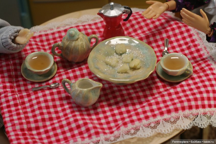 DollCi - Awards - 2023. День 4. Готовим Ga'Lani на маленькой венецианской кухне