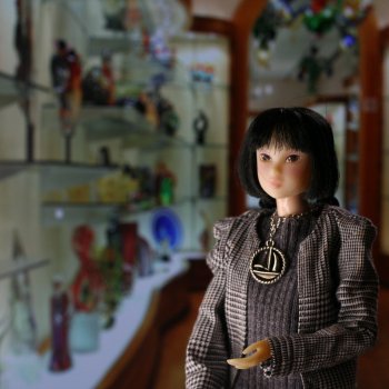 DollCi - Awards - 2022. День 5. Прогулка по островам Мурано и Бурано