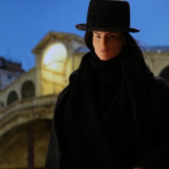 DollCi - Awards - 2023. День 4. Прогулка "Призраки Венеции"