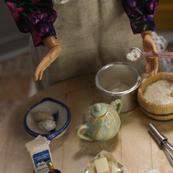 DollCi - Awards - 2023. День 4. Готовим Ga'Lani на маленькой венецианской кухне