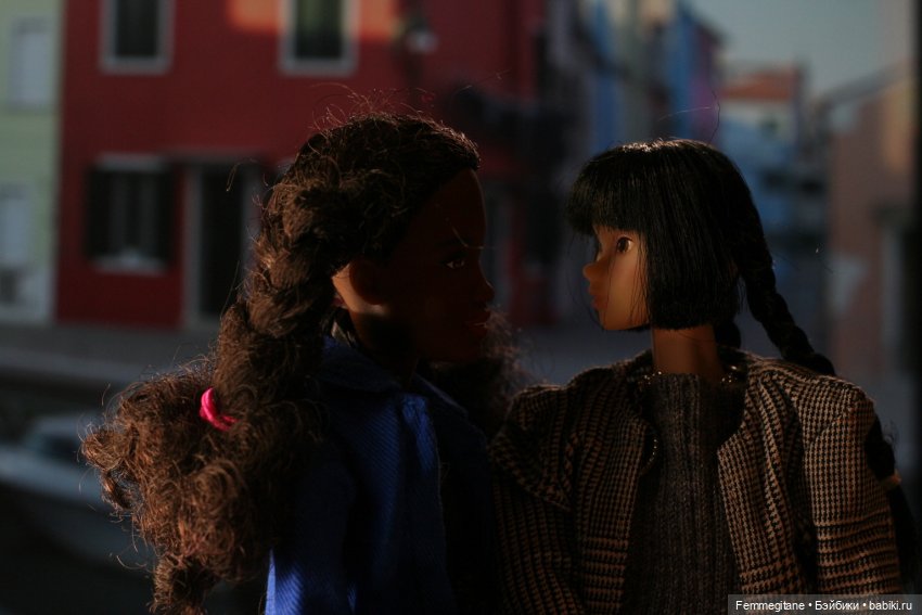 DollCi - Awards - 2022. День 5. Прогулка по островам Мурано и Бурано