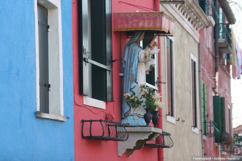 DollCi - Awards - 2022. День 5. Прогулка по островам Мурано и Бурано