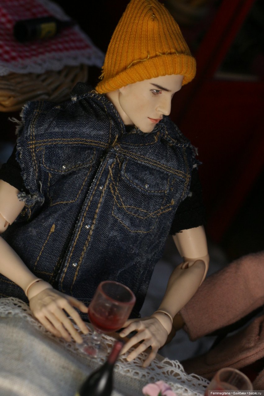 DollCi - Awards - 2023. День 6. Кафе