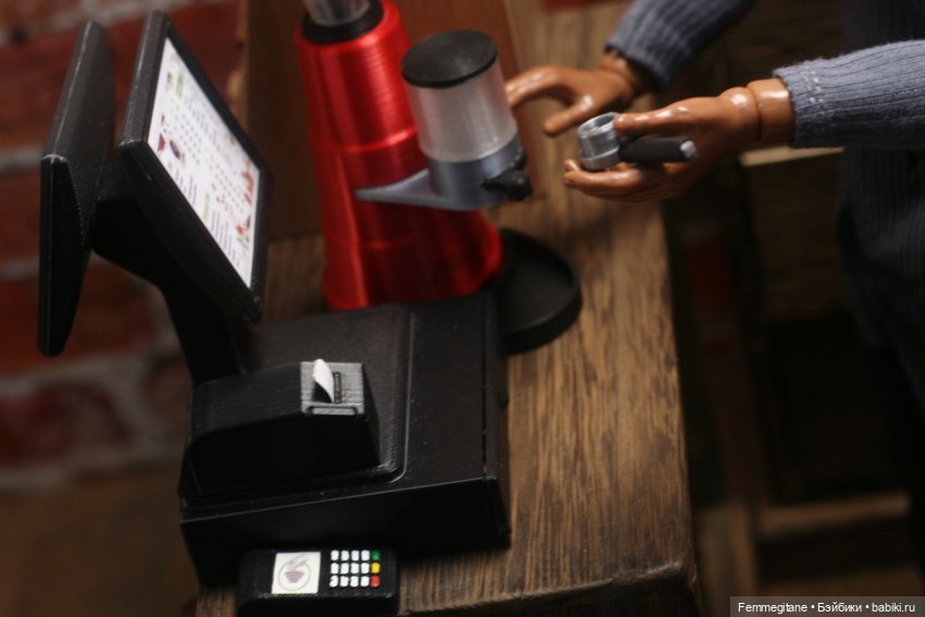 DollCi - Awards - 2023. День 6. Кафе