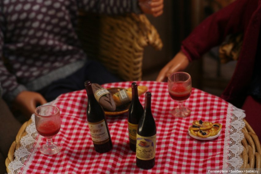 DollCi - Awards - 2023. День 6. Кафе