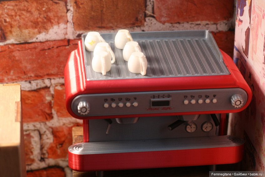 DollCi - Awards - 2023. День 6. Кафе (фото 6)