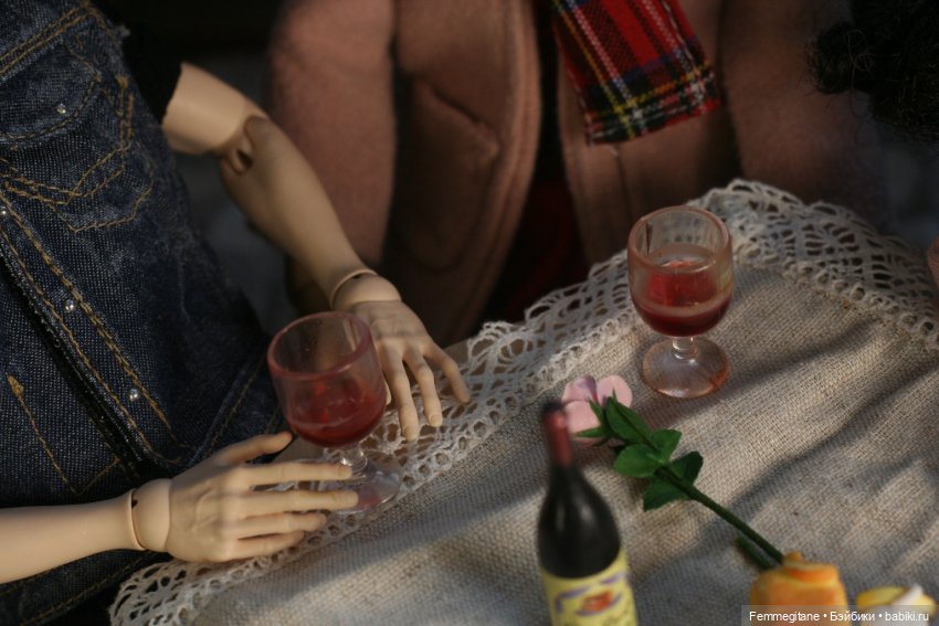 DollCi - Awards - 2023. День 6. Кафе