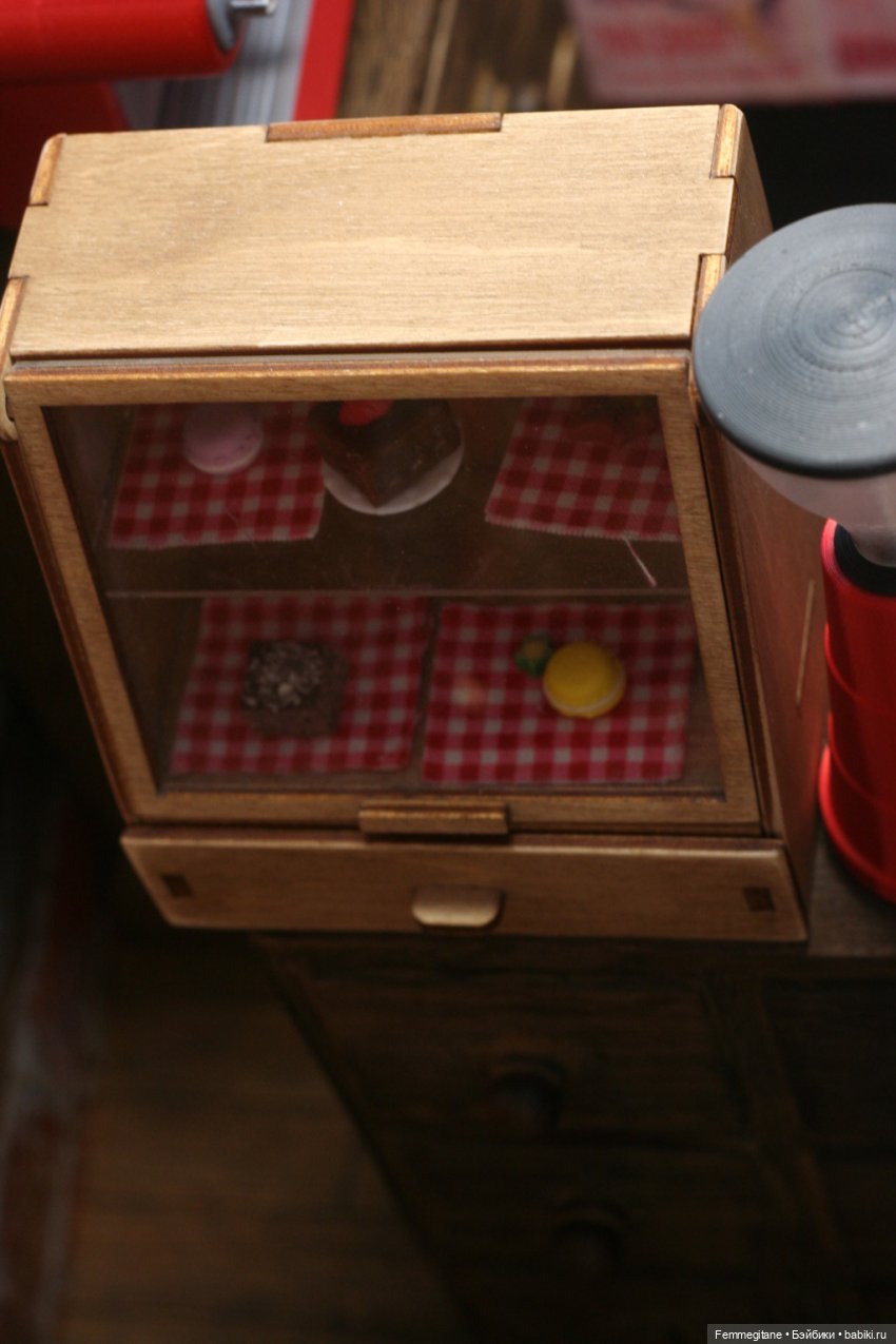 DollCi - Awards - 2023. День 6. Кафе