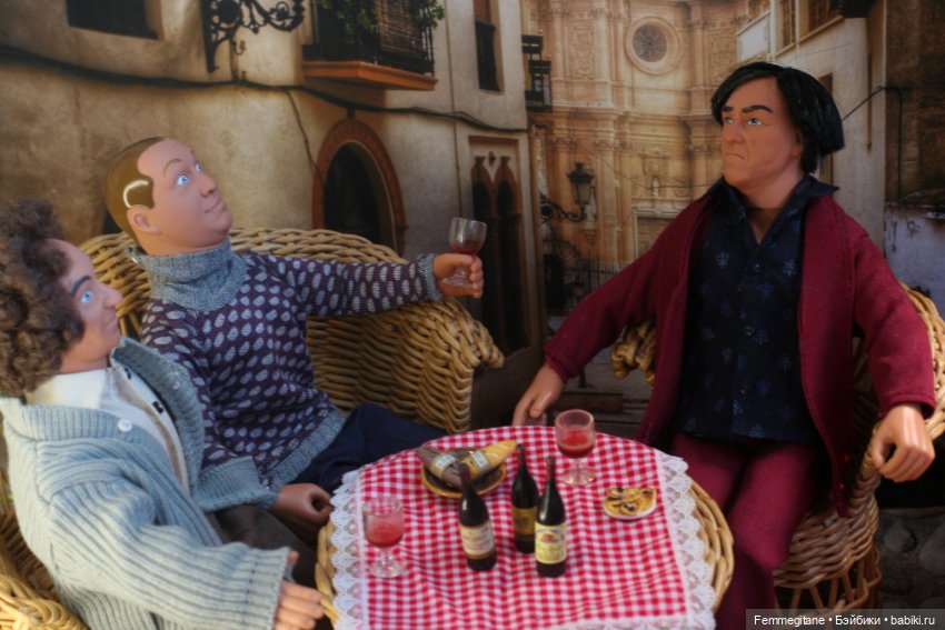 DollCi - Awards - 2023. День 6. Кафе (фото 2)