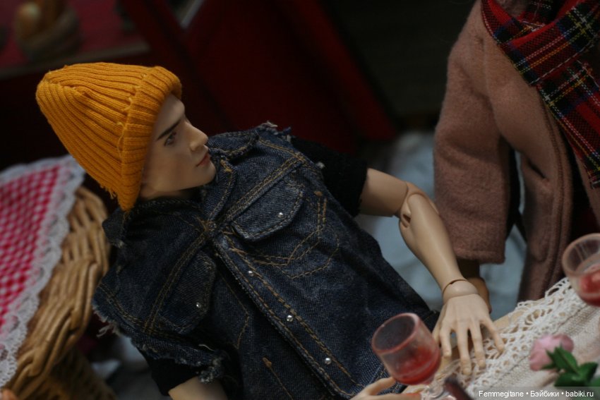 DollCi - Awards - 2023. День 6. Кафе