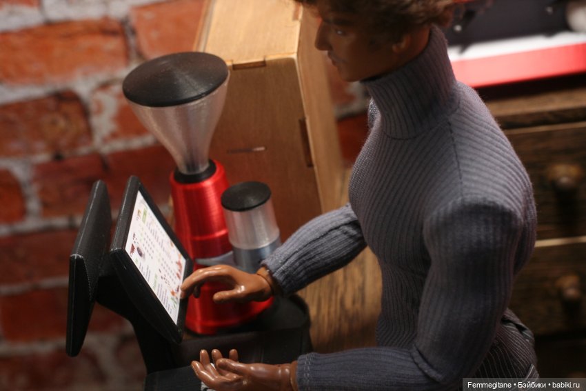 DollCi - Awards - 2023. День 6. Кафе