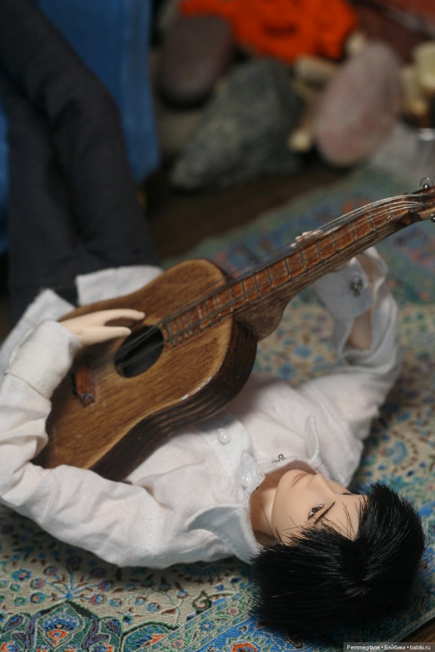 Урок пространственной магии от Хаула Дженкинса. Анонс