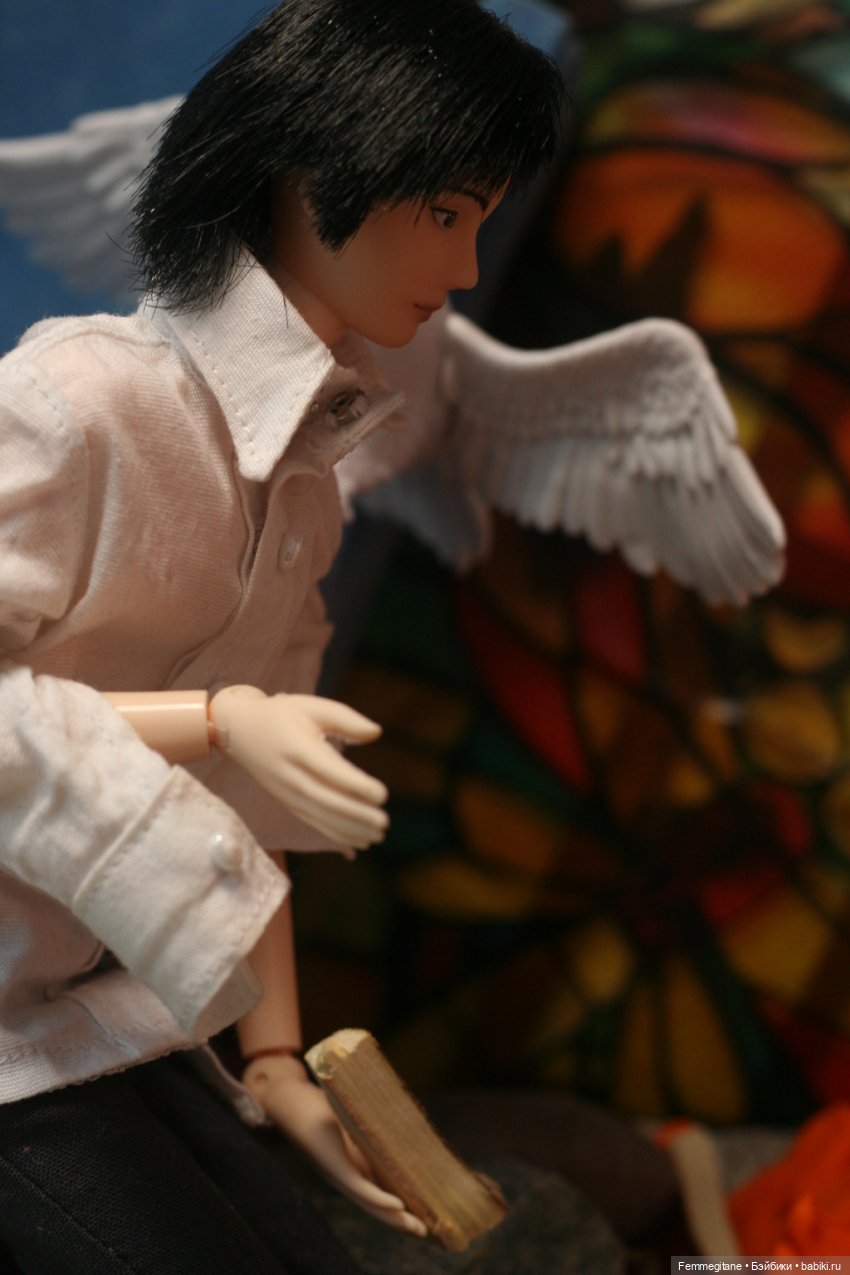 Урок пространственной магии от Хаула Дженкинса. Анонс