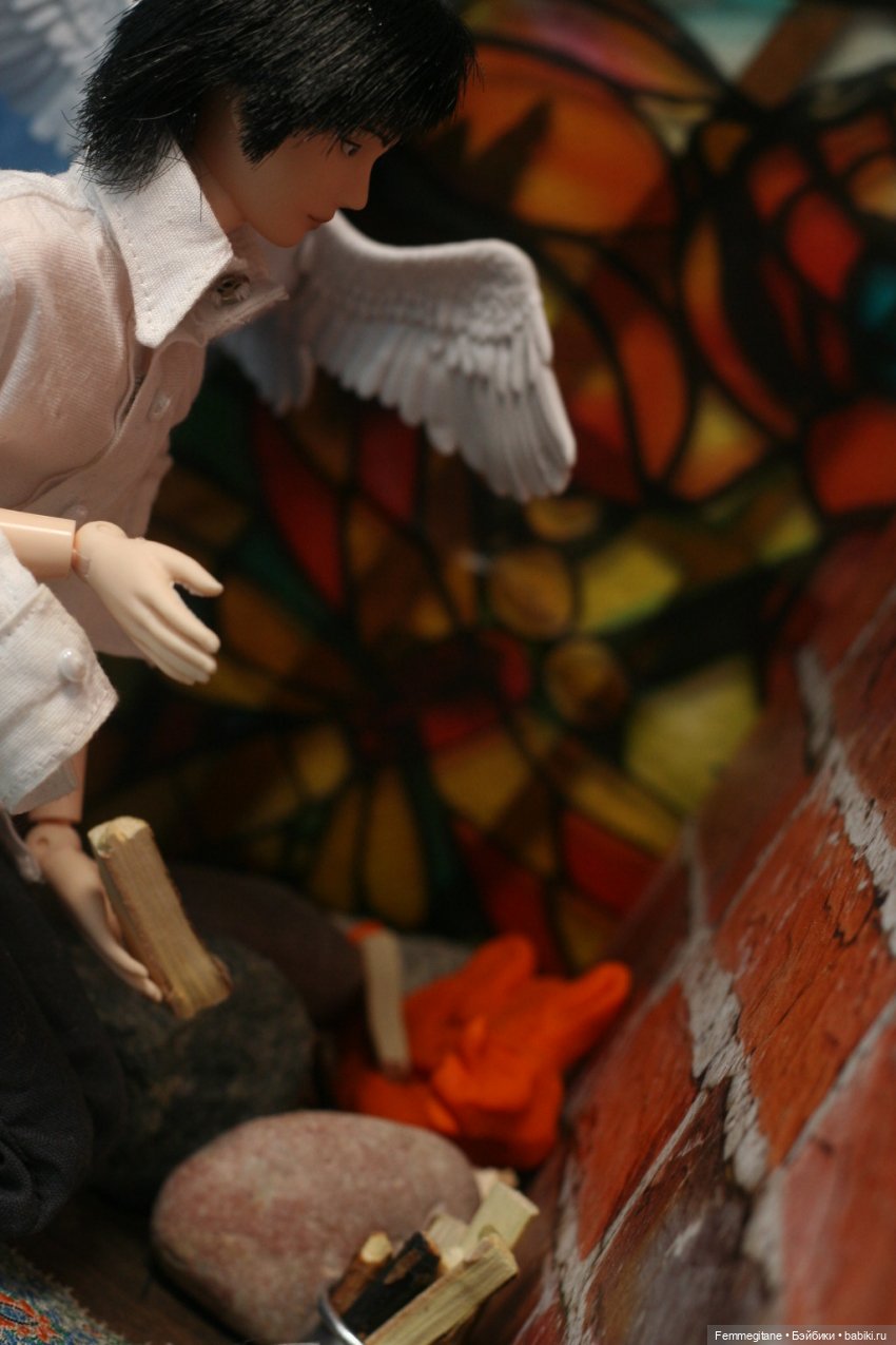 Урок пространственной магии от Хаула Дженкинса. Анонс