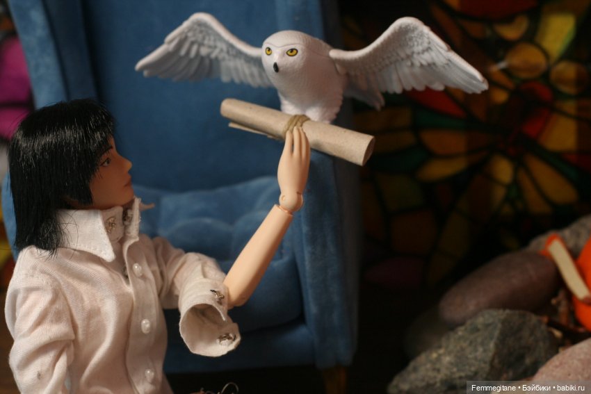 Урок пространственной магии от Хаула Дженкинса. Анонс (фото 8)