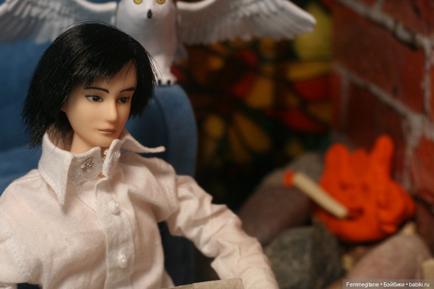 Урок пространственной магии от Хаула Дженкинса. Анонс (фото 10)