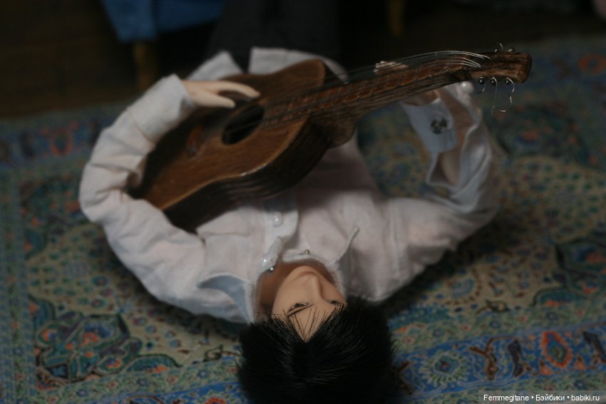 Урок пространственной магии от Хаула Дженкинса. Анонс (фото 2)