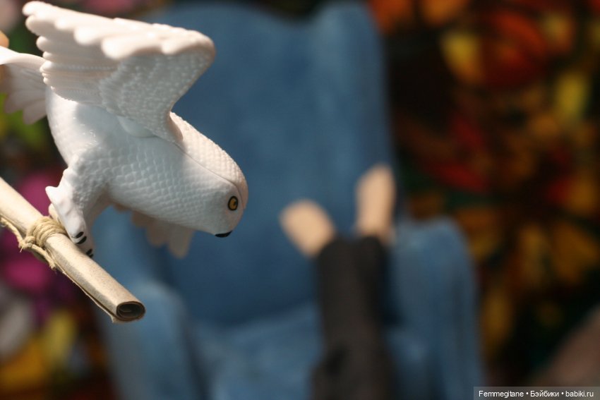 Урок пространственной магии от Хаула Дженкинса. Анонс (фото 6)