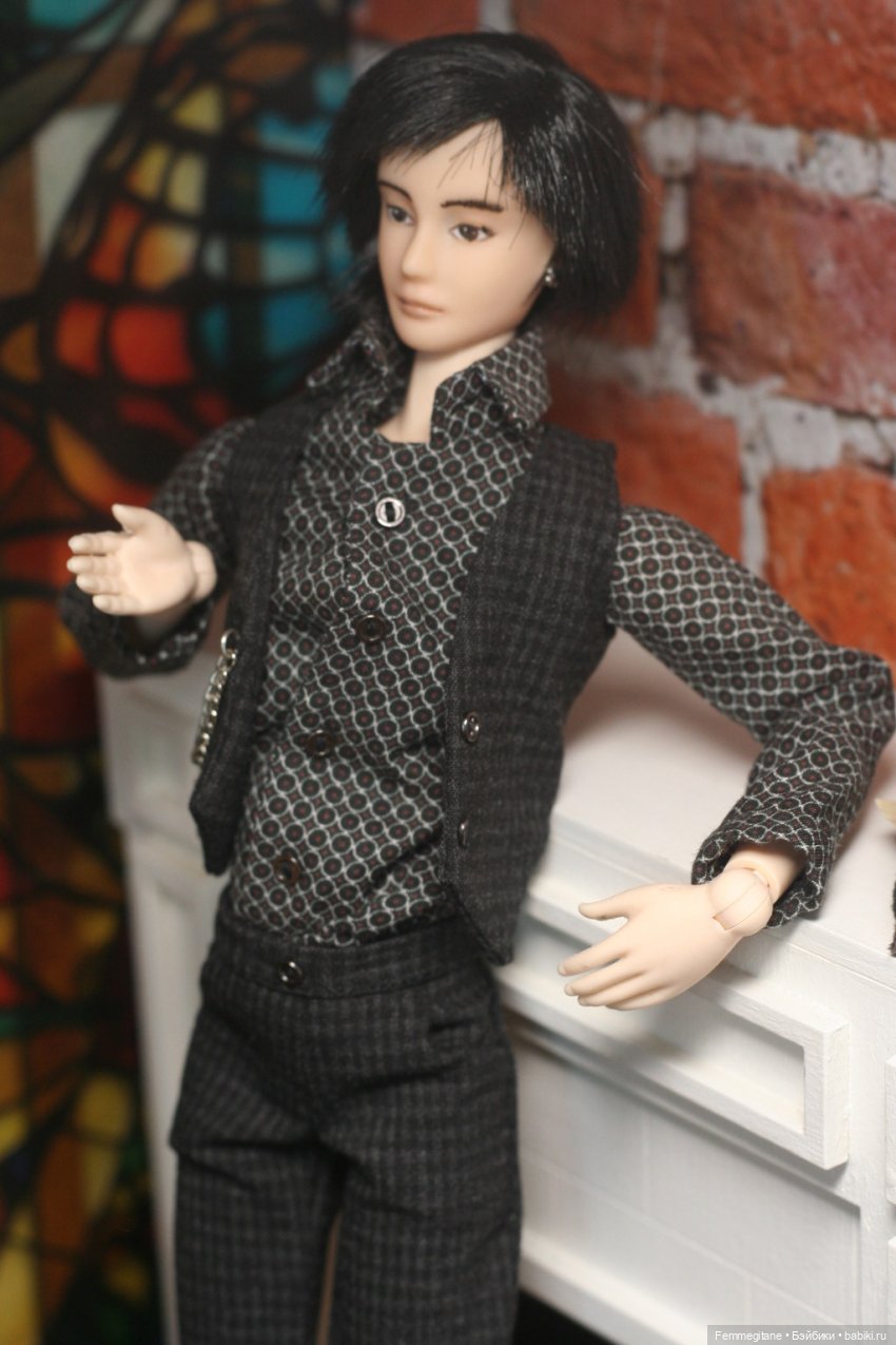 Урок пространственной магии от Хаула Дженкинса (фото 3)