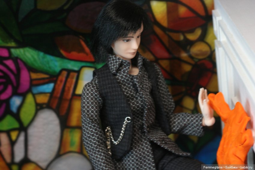 Урок пространственной магии от Хаула Дженкинса (фото 7)