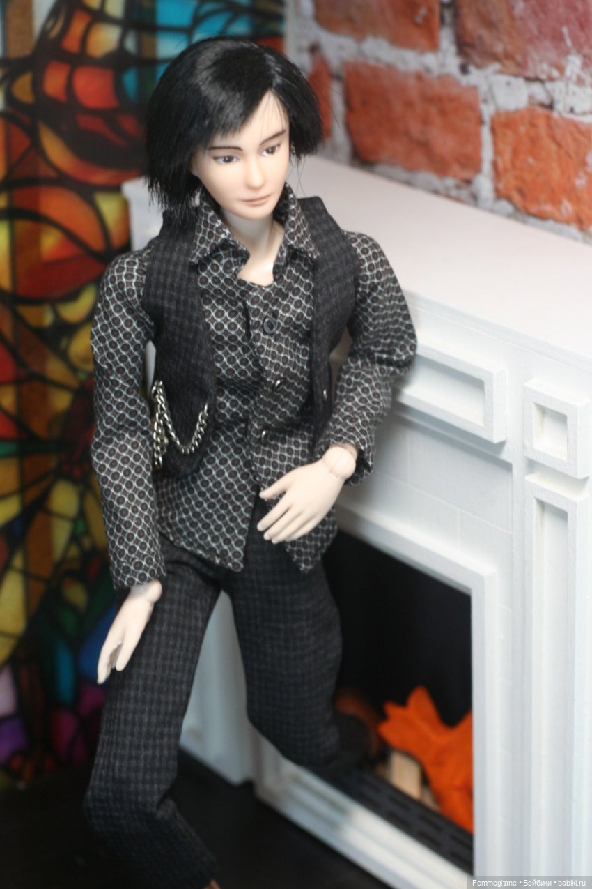 Урок пространственной магии от Хаула Дженкинса