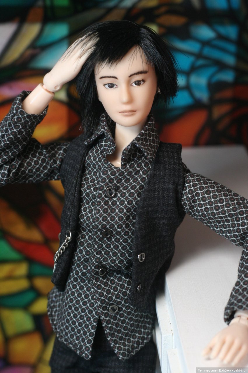 Урок пространственной магии от Хаула Дженкинса (фото 2)