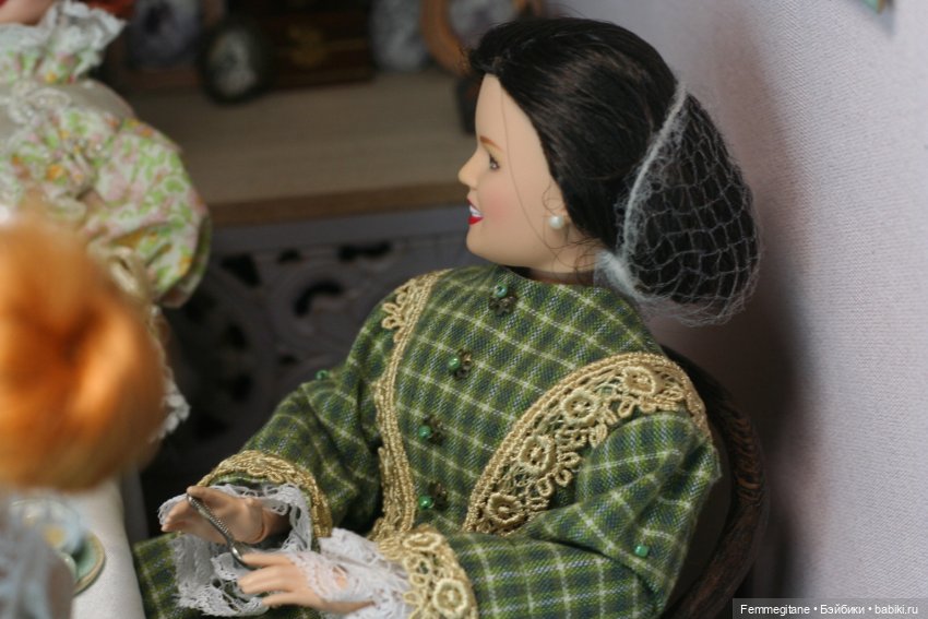 Хроники бросания веера. Глава 13 | Бэйбики Хроники бросания веера. Глава 13 (фото 7)