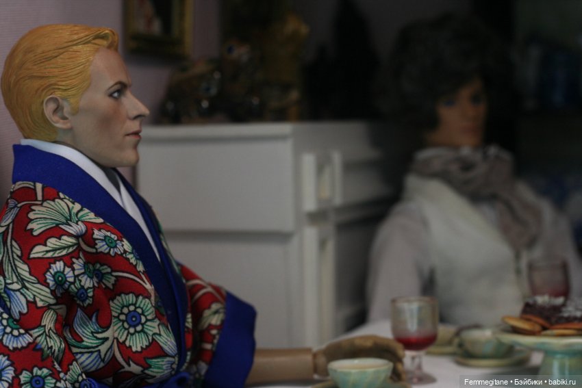 Хроники бросания веера. Глава 13 | Бэйбики Хроники бросания веера. Глава 13 (фото 10)