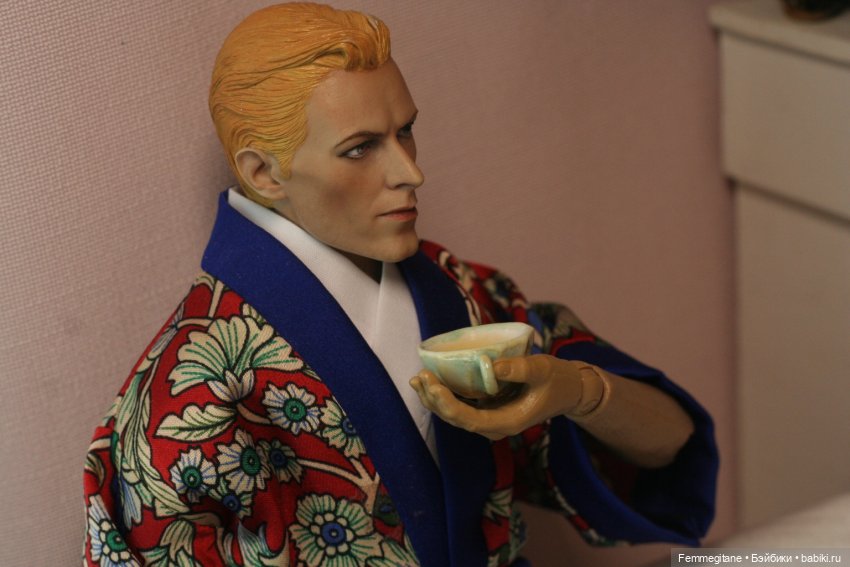 Хроники бросания веера. Глава 13 | Бэйбики Хроники бросания веера. Глава 13 (фото 8)