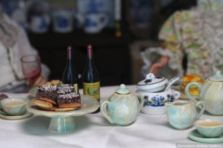 Хроники бросания веера. Глава 13 | Бэйбики Хроники бросания веера. Глава 13 (фото 2)