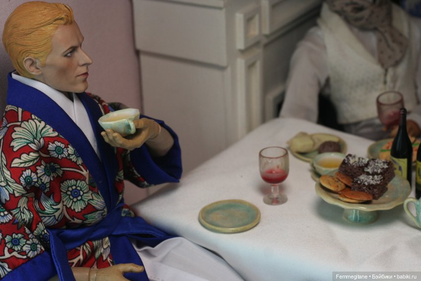 Хроники бросания веера. Глава 13 | Бэйбики Хроники бросания веера. Глава 13