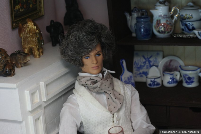 Хроники бросания веера. Глава 13 | Бэйбики Хроники бросания веера. Глава 13 (фото 3)