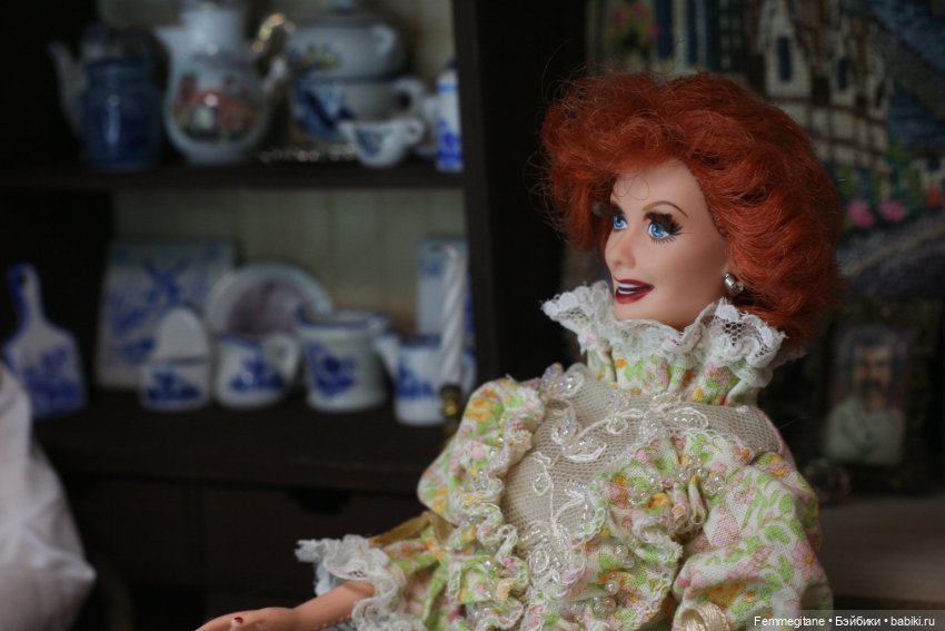 Хроники бросания веера. Глава 13 | Бэйбики Хроники бросания веера. Глава 13 (фото 4)