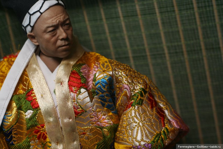 Хроники бросания веера. Глава 13 | Бэйбики Хроники бросания веера. Глава 13