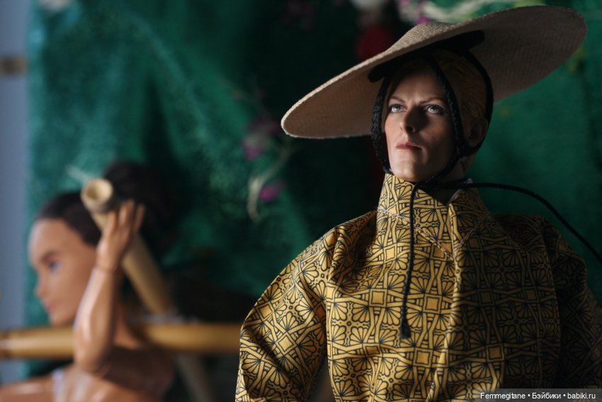 Хроники бросания веера. Глава 13 | Бэйбики Хроники бросания веера. Глава 13