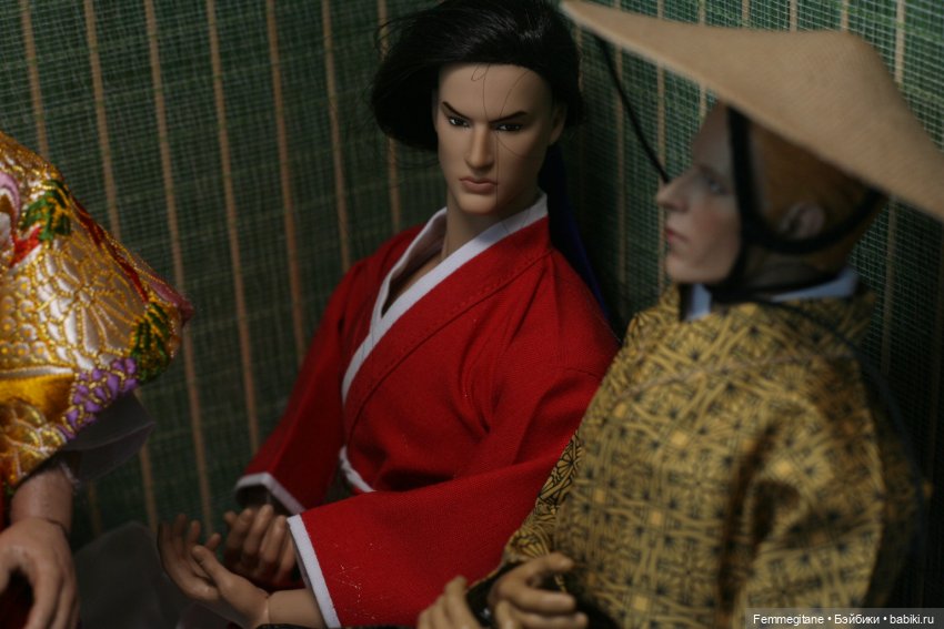 Хроники бросания веера. Глава 13 | Бэйбики Хроники бросания веера. Глава 13