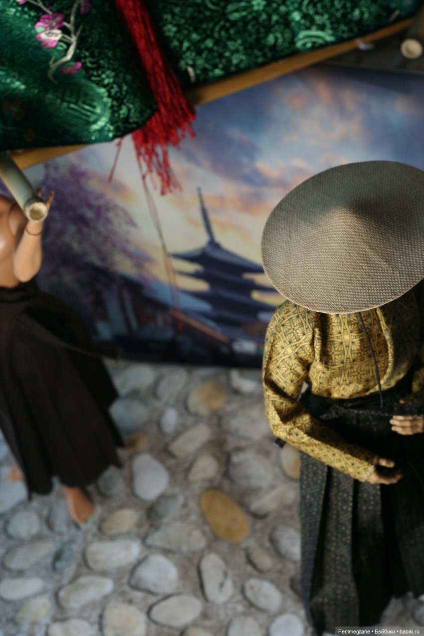 Хроники бросания веера. Глава 13 | Бэйбики Хроники бросания веера. Глава 13