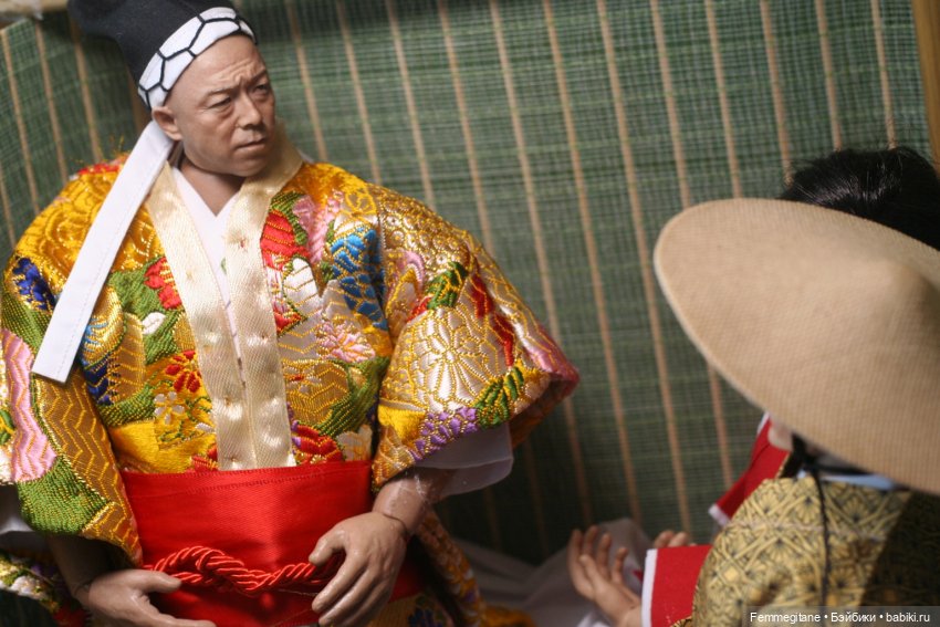 Хроники бросания веера. Глава 13 | Бэйбики Хроники бросания веера. Глава 13