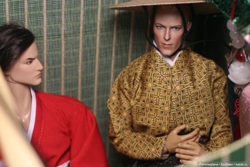 Хроники бросания веера. Глава 13 | Бэйбики Хроники бросания веера. Глава 13