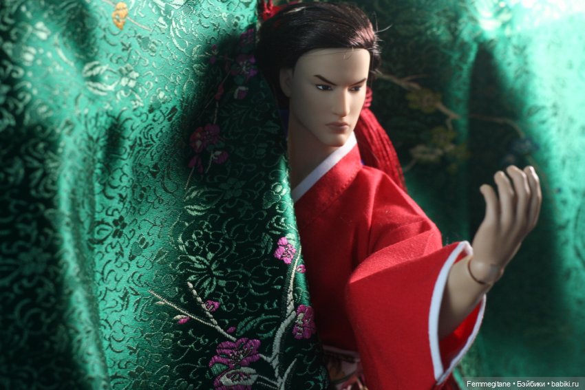 Хроники бросания веера. Глава 13 | Бэйбики Хроники бросания веера. Глава 13