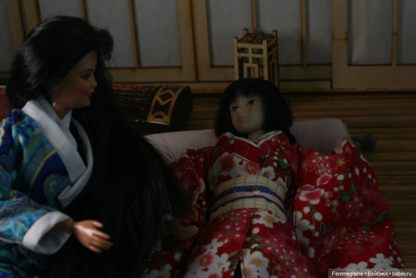 Хроники бросания веера. Глава 14