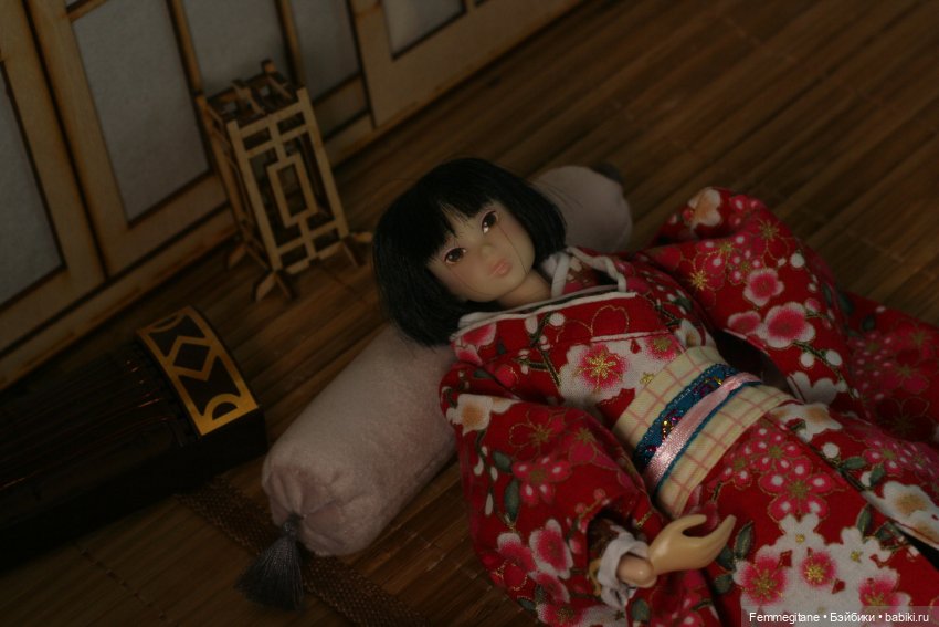 Хроники бросания веера. Глава 14