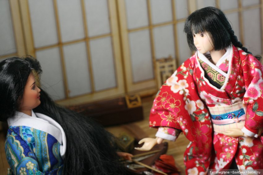 Хроники бросания веера. Глава 14 (фото 8)