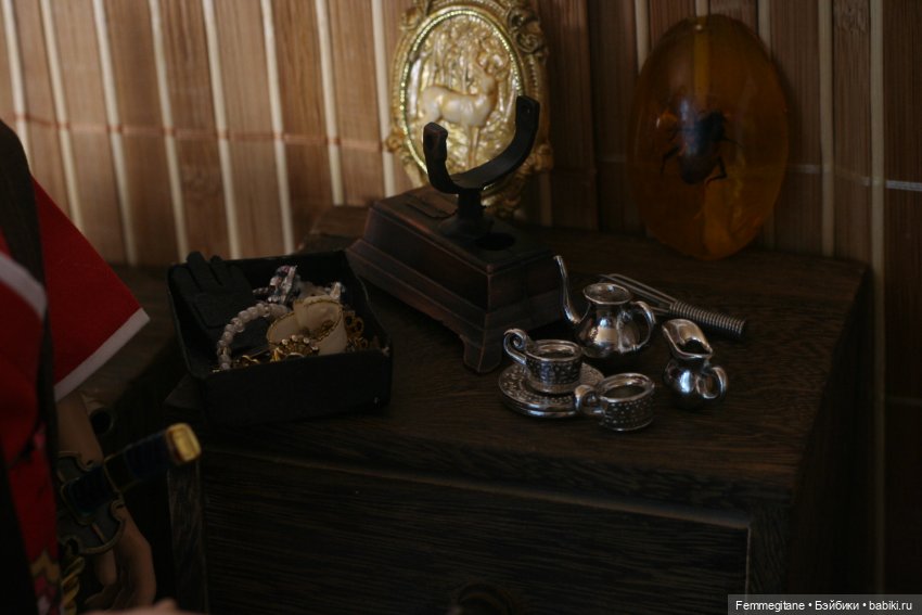 Хроники бросания веера. Глава 14