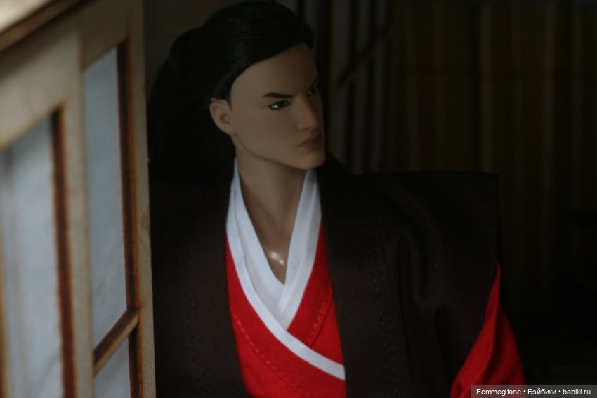 Хроники бросания веера. Глава 14