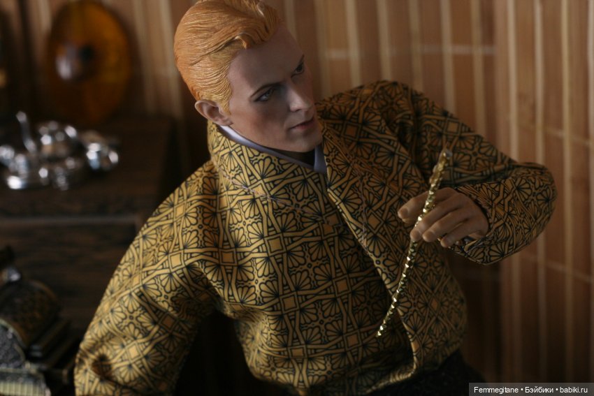 Хроники бросания веера. Глава 14