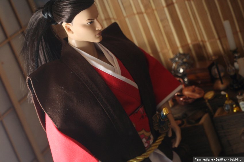 Хроники бросания веера. Глава 14