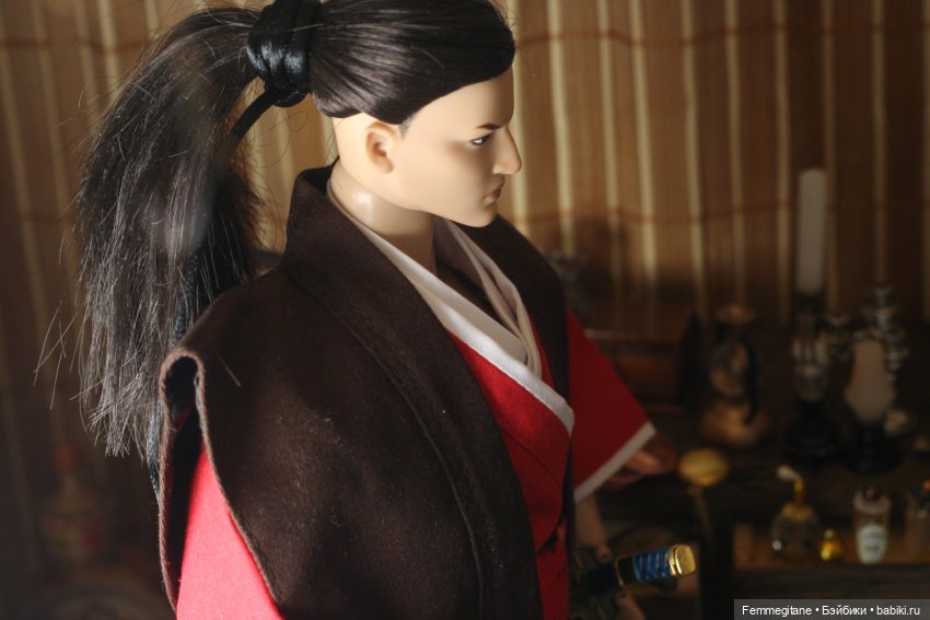 Хроники бросания веера. Глава 14