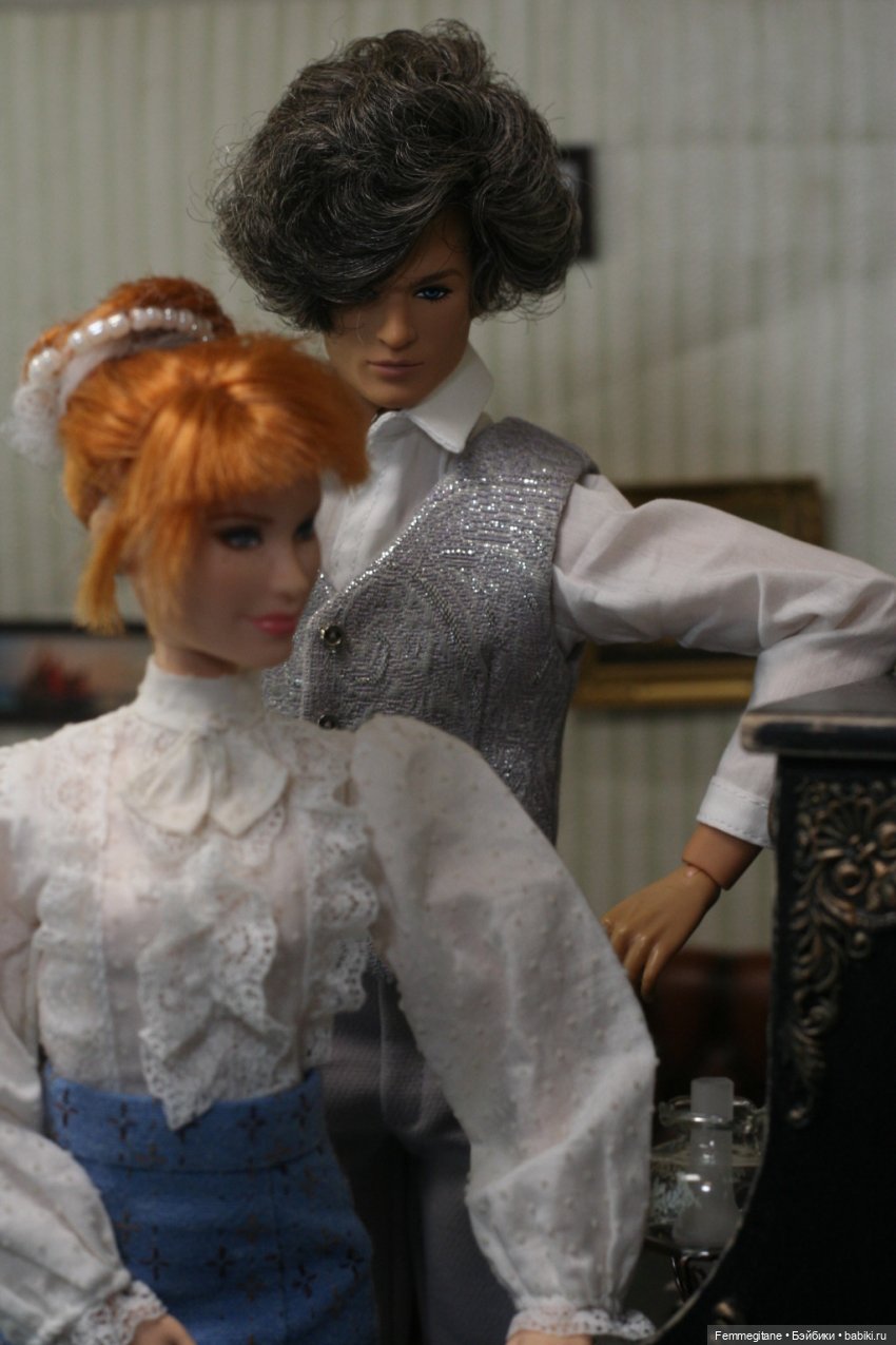 Хроники бросания веера. Глава 15 (фото 4)