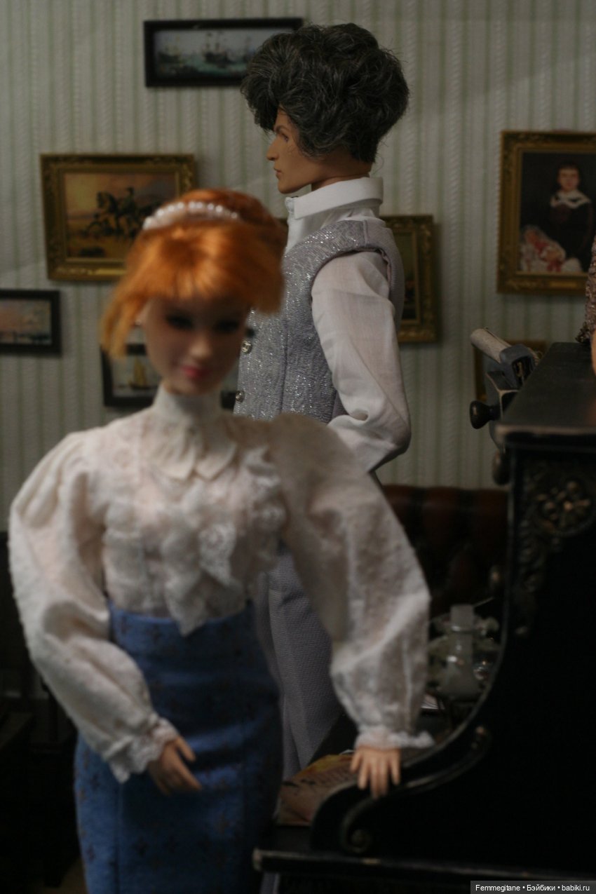 Хроники бросания веера. Глава 15 (фото 2)